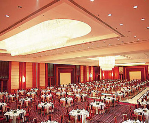 wedding venue